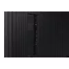 Samsung QB24C Digital Signage Flachbildschirm 61 cm (24 Zoll) LED Wi-Fi 250 cd/m² Full HD Schwarz Integrierter Prozessor Tizen 16/7