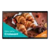 Samsung QB24C Digital Signage Flachbildschirm 61 cm (24 Zoll) LED Wi-Fi 250 cd/m² Full HD Schwarz Integrierter Prozessor Tizen 16/7
