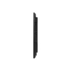Samsung QB24C Digital Signage Flachbildschirm 61 cm (24 Zoll) LED Wi-Fi 250 cd/m² Full HD Schwarz Integrierter Prozessor Tizen 16/7