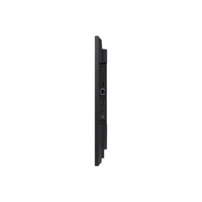 Samsung QB24C Digital Signage Flachbildschirm 61 cm (24 Zoll) LED Wi-Fi 250 cd/m² Full HD Schwarz Integrierter Prozessor Tizen 16/7