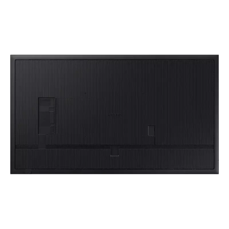 Samsung QM43C Digital Signage Flachbildschirm 109,2 cm (43 Zoll) LCD Wi-Fi 500 cd/m² 4K Ultra HD Schwarz Eingebauter Prozessor Tizen 7.0 24/7