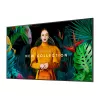 Samsung QM43C Digital Signage Flachbildschirm 109,2 cm (43 Zoll) LCD Wi-Fi 500 cd/m² 4K Ultra HD Schwarz Eingebauter Prozessor Tizen 7.0 24/7