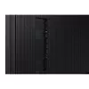 Samsung QM50C Digital Signage Flachbildschirm 127 cm (50 Zoll) LCD Wi-Fi 500 cd/m² 4K Ultra HD Schwarz Integrierter Prozessor Tizen 24/7