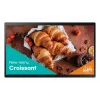Samsung QB24C-T Digital Signage Flachbildschirm 61 cm (24 Zoll) LED Wi-Fi 250 cd/m² Full HD Schwarz Touchscreen Integrierter Prozessor Tizen 7.0 16/7