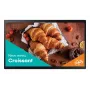 Samsung QB24C-T Digital Signage Flachbildschirm 61 cm (24 Zoll) LED Wi-Fi 250 cd/m² Full HD Schwarz Touchscreen Integrierter Prozessor Tizen 7.0 16/7