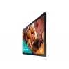 Samsung QB24C-T Digital Signage Flachbildschirm 61 cm (24 Zoll) LED Wi-Fi 250 cd/m² Full HD Schwarz Touchscreen Integrierter Prozessor Tizen 7.0 16/7