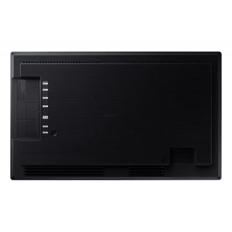 Samsung QB24C-T Digital Signage Flachbildschirm 61 cm (24 Zoll) LED Wi-Fi 250 cd/m² Full HD Schwarz Touchscreen Integrierter Prozessor Tizen 7.0 16/7