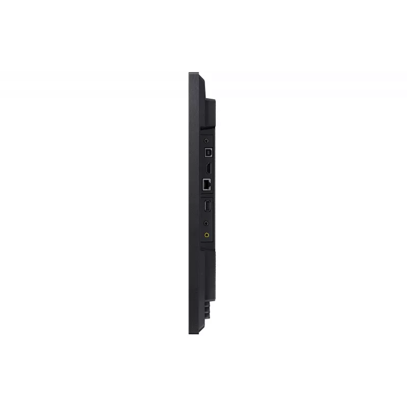 Samsung QB24C-T Digital Signage Flachbildschirm 61 cm (24 Zoll) LED Wi-Fi 250 cd/m² Full HD Schwarz Touchscreen Integrierter Prozessor Tizen 7.0 16/7