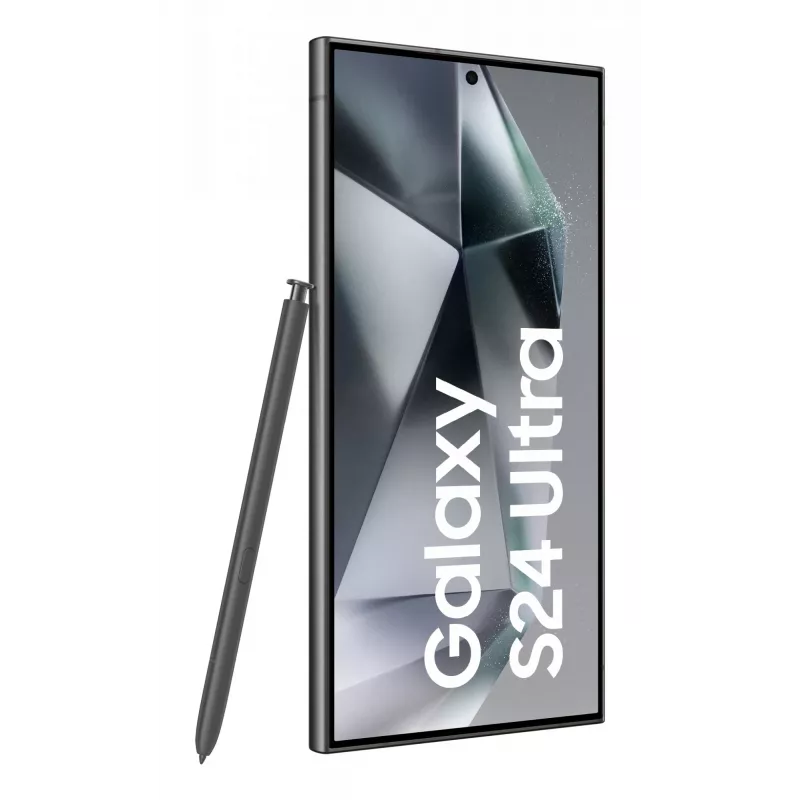 Samsung Galaxy S24 Ultra 17,3 cm (6,8 Zoll) Dual SIM 5G USB Typ-C 12 GB 256 GB 5000 mAh Schwarz, Titan