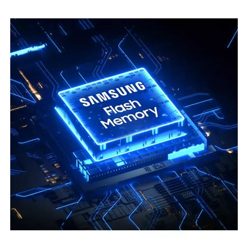 Flash-Speicher Samsung 512 GB MicroSDXC UHS-I MB-MC512S