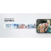 Flash-Speicher Samsung 64GB MicroSDXC UHS-I MB-MC64S
