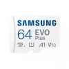 Flash-Speicher Samsung 64GB MicroSDXC UHS-I MB-MC64S