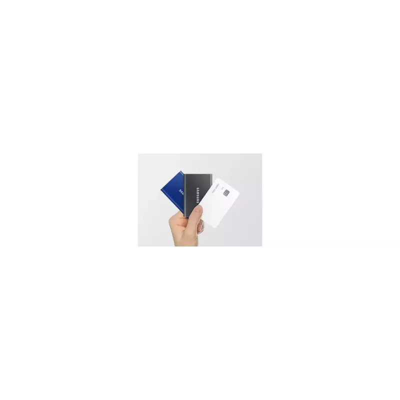 Portable SSD Samsung MU-PC4T0T 4TB USB Type-C 3.2 Gen 2, 1050/1000 MB/s, AES-256 Hardwareverschlüsselung, stoßfest