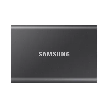 Portable SSD Samsung MU-PC4T0T 4TB USB Type-C 3.2 Gen 2, 1050/1000 MB/s, AES-256 Hardwareverschlüsselung, stoßfest