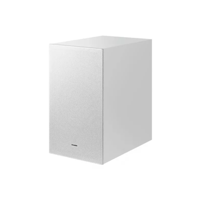 Samsung HW-S701D/EN Soundbar Lautsprecher Weiß 3.1 Kanäle