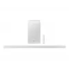 Samsung HW-S701D/EN Soundbar Lautsprecher Weiß 3.1 Kanäle