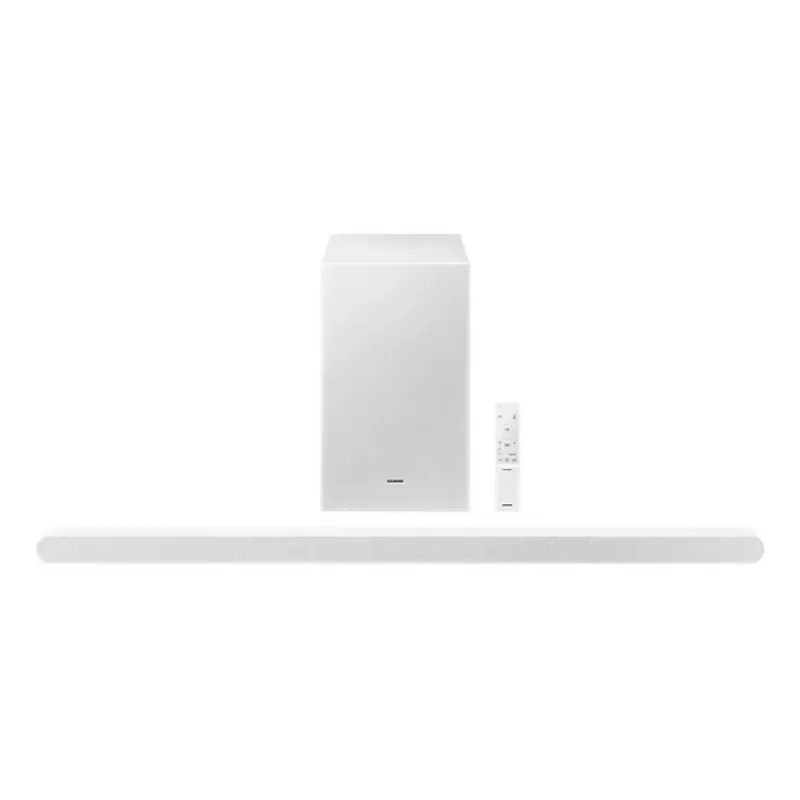 Samsung HW-S701D/EN Soundbar Lautsprecher Weiß 3.1 Kanäle