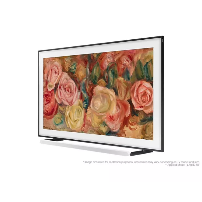 Samsung HW-S701D/EN Soundbar Lautsprecher Weiß 3.1 Kanäle