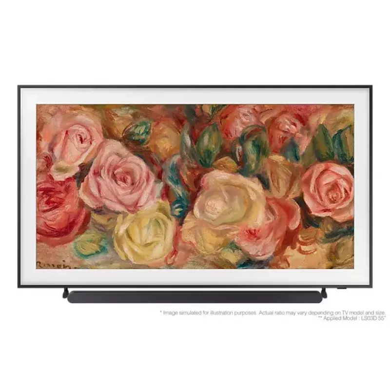 Samsung HW-S700D/EN Soundbar-Lautsprecher Schwarz 3.1 Kanäle