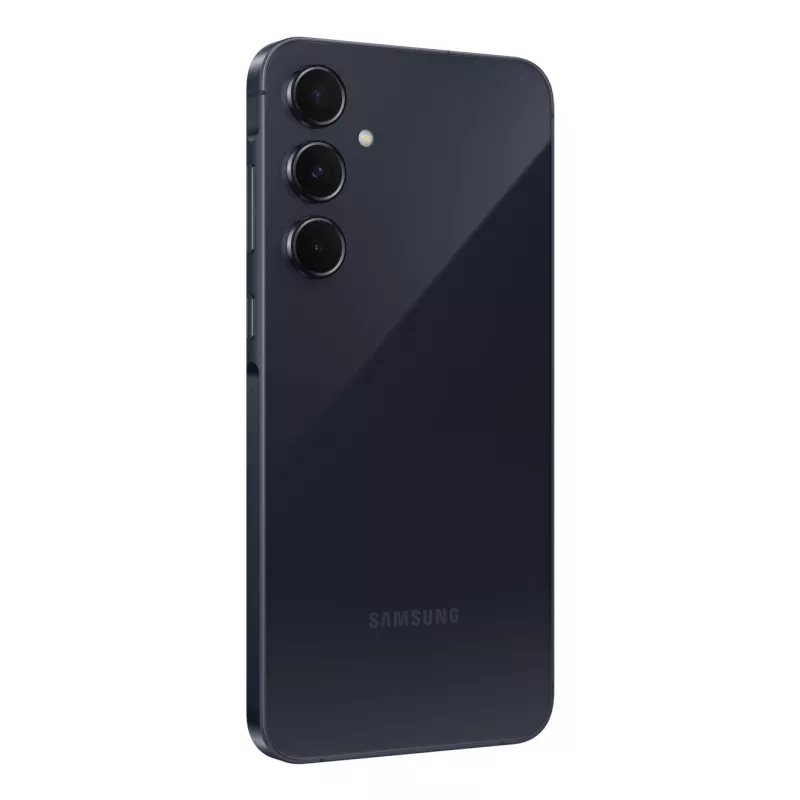 Samsung Galaxy A55 5G 16,8 cm (6,6 Zoll) Hybrid Dual SIM USB Typ-C 8 GB 128 GB 5000 mAh Navy