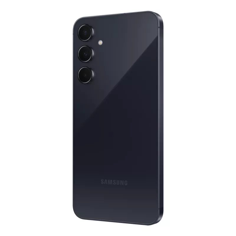Samsung Galaxy A55 5G 16,8 cm (6,6 Zoll) Hybrid Dual SIM USB Typ-C 8 GB 128 GB 5000 mAh Navy