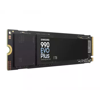 SSD M.2 2280 NVMe Samsung 1 TB (MZ-V9S1T0BW) PCIe 4.0, Lesen 7150 MB/s, Schreiben 6300 MB/s