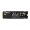 SSD M.2 2280 NVMe Samsung 1 TB (MZ-V9S1T0BW) PCIe 4.0, Lesen 7150 MB/s, Schreiben 6300 MB/s