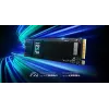 SSD M.2 2280 NVMe Samsung 1 TB (MZ-V9S1T0BW) PCIe 4.0, Lesen 7150 MB/s, Schreiben 6300 MB/s