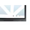 Samsung WA65D interaktives Whiteboard 165,1 cm (65 Zoll) 3840 x 2160 Pixel Touchscreen Grau