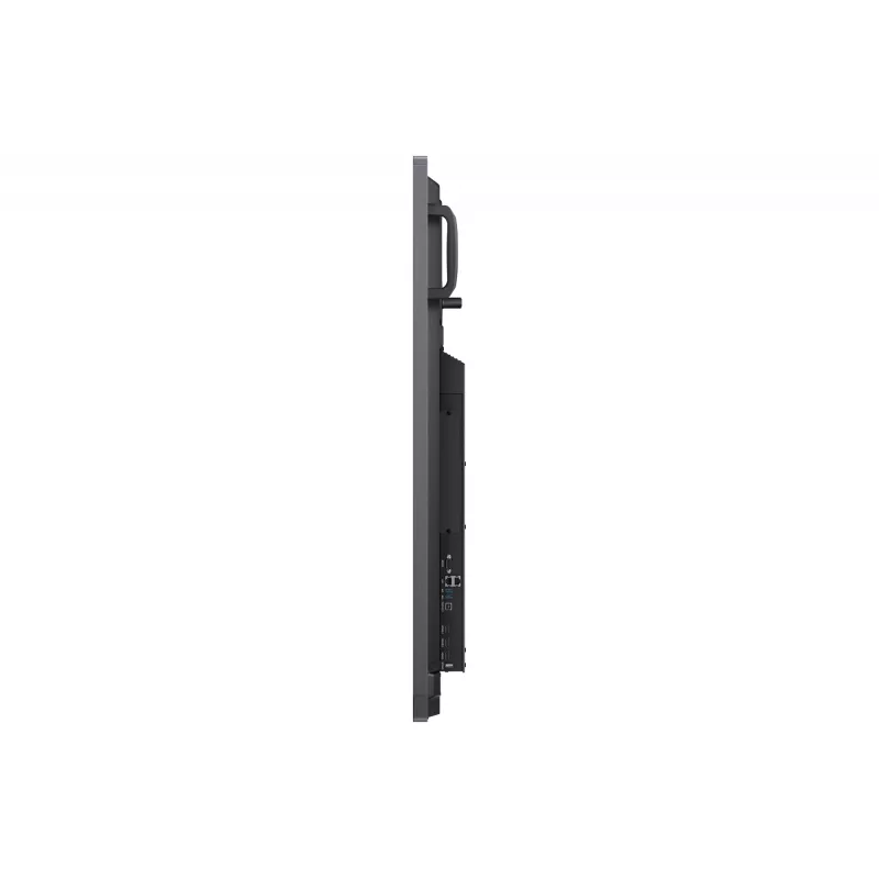 Samsung WA65D interaktives Whiteboard 165,1 cm (65 Zoll) 3840 x 2160 Pixel Touchscreen Grau