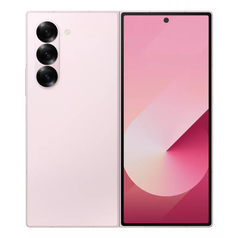 Samsung Galaxy Z Fold6, 19,3 cm (7,6 Zoll), 12 GB, 256 GB, 50 MP, Android 14, Pink
