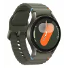 Samsung Galaxy Watch7 3,3 cm (1,3 Zoll) AMOLED 40 mm Digital 432 x 432 Pixel Touchscreen 4G Grün Wi-Fi GPS (Satellit)