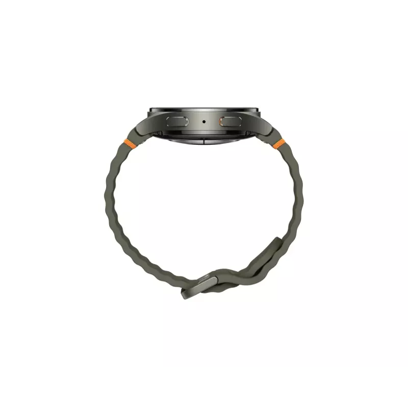 Samsung Galaxy Watch7 3,3 cm (1,3 Zoll) AMOLED 40 mm Digital 432 x 432 Pixel Touchscreen 4G Grün Wi-Fi GPS (Satellit)