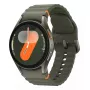 Samsung Galaxy Watch7 3,3 cm (1,3 Zoll) AMOLED 40 mm Digital 432 x 432 Pixel Touchscreen 4G Grün Wi-Fi GPS (Satellit)