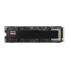 SSD M.2 Samsung 9100 PRO 4 TB PCIe 5.0 NVMe — 2280, Lesen 14800 MB/s, Schreiben 13400 MB/s, V-NAND TLC