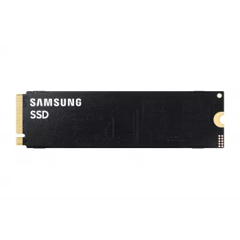 SSD M.2 Samsung 9100 PRO 4 TB PCIe 5.0 NVMe — 2280, Lesen 14800 MB/s, Schreiben 13400 MB/s, V-NAND TLC