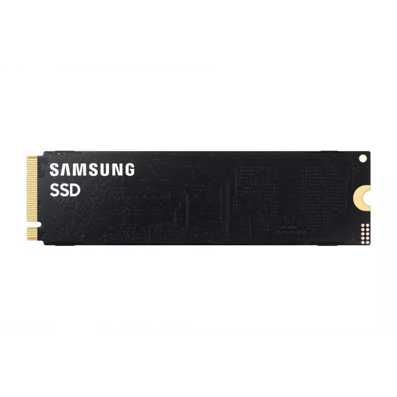 SSD M.2 Samsung 9100 PRO 4 TB PCIe 5.0 NVMe — 2280, Lesen 14800 MB/s, Schreiben 13400 MB/s, V-NAND TLC