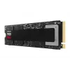 SSD M.2 Samsung 9100 PRO 4 TB PCIe 5.0 NVMe — 2280, Lesen 14800 MB/s, Schreiben 13400 MB/s, V-NAND TLC
