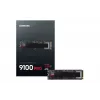 SSD M.2 Samsung 9100 PRO 4 TB PCIe 5.0 NVMe — 2280, Lesen 14800 MB/s, Schreiben 13400 MB/s, V-NAND TLC