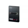 SSD M.2 Samsung 9100 PRO 4 TB PCIe 5.0 NVMe — 2280, Lesen 14800 MB/s, Schreiben 13400 MB/s, V-NAND TLC