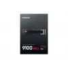 SSD M.2 2280 Samsung 9100 PRO 2 TB PCIe 5.0 NVMe — 14700/13400 MB/s, V-NAND TLC