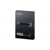 SSD M.2 2280 Samsung 9100 PRO 2 TB PCIe 5.0 NVMe — 14700/13400 MB/s, V-NAND TLC