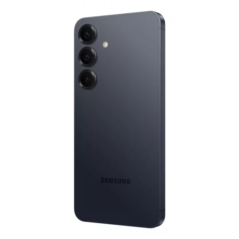 Samsung Galaxy S25 SM-S931B/DS 15,8 cm (6,2 Zoll) Dual SIM Android 15 5G USB Type-C 12 GB 256 GB 4000 mAh Schwarz