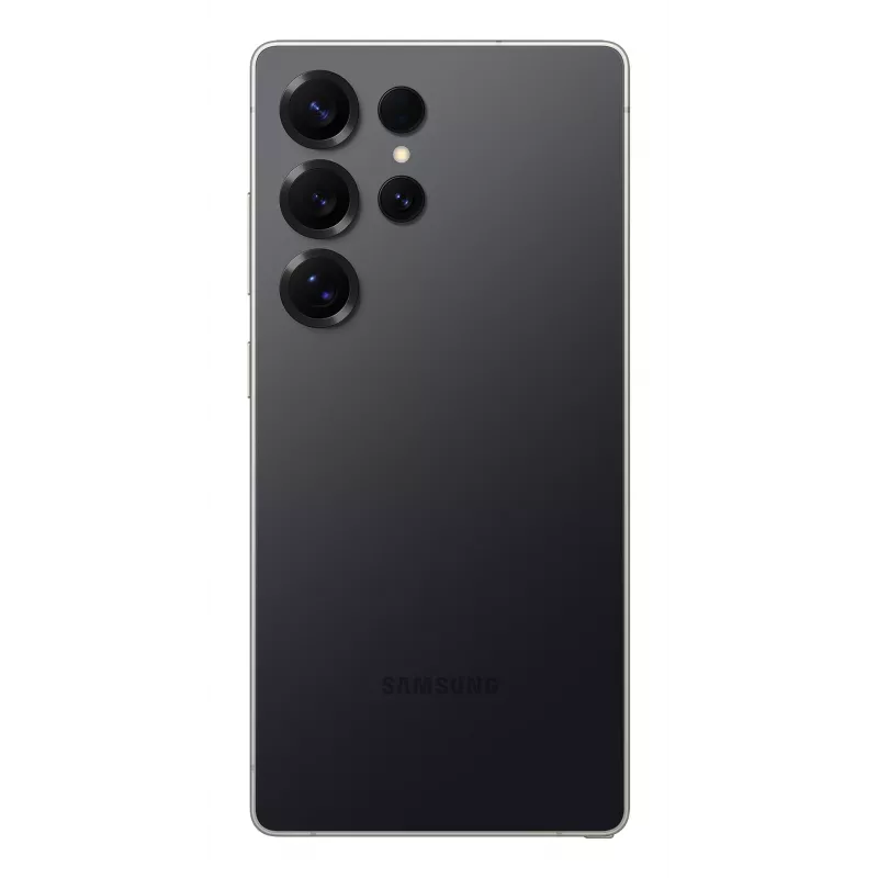 Samsung Galaxy S25 Ultra 17,5 cm (6,9 Zoll) Dual SIM Android 15 5G USB Typ-C 12 GB 512 GB 5000 mAh Schwarz, Titan