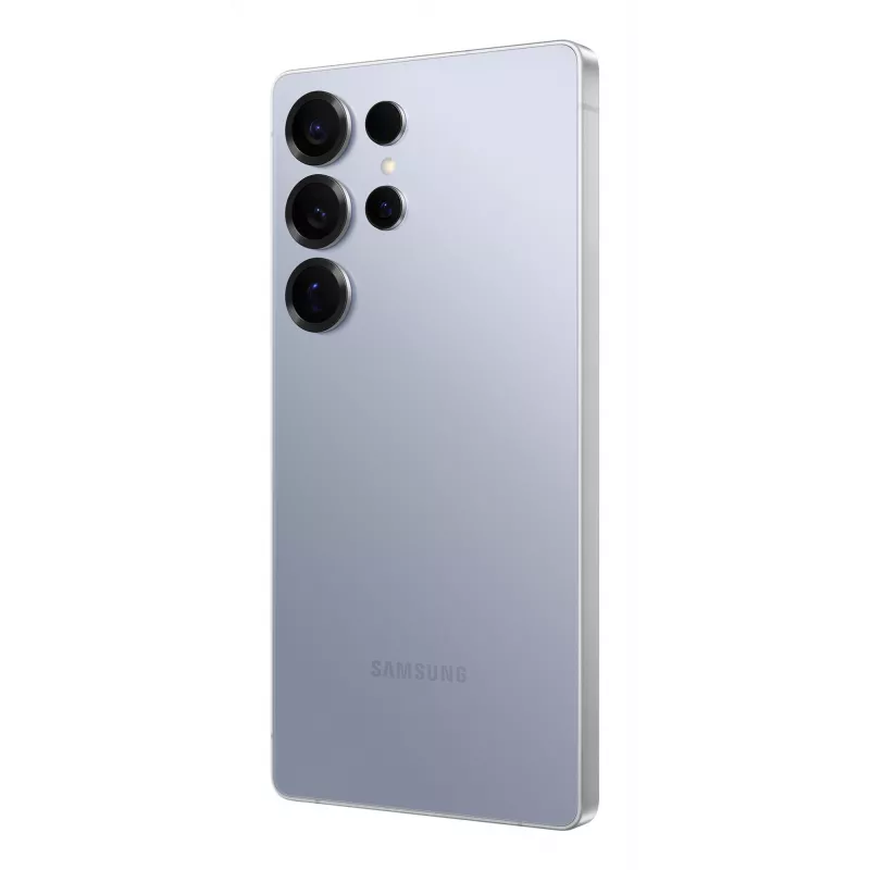 Samsung Galaxy S25 Ultra 17,5 cm (6,9 Zoll) Dual SIM Android 15 5G USB Typ-C 12 GB 256 GB 5000 mAh Blau, Silber