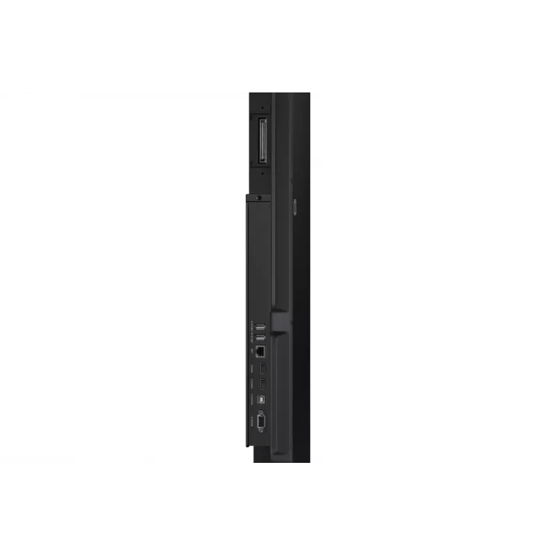 Samsung WA65F Interaktives Whiteboard 165,1 cm (65 Zoll) 3840 x 2160 Pixel Touchscreen Schwarz