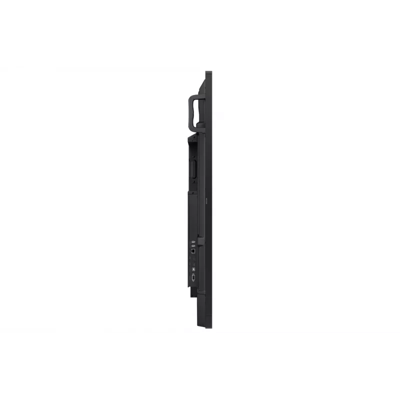 Samsung WA75F interaktives Whiteboard 190,5 cm (75 Zoll) 3840 x 2160 Pixel Touchscreen Schwarz