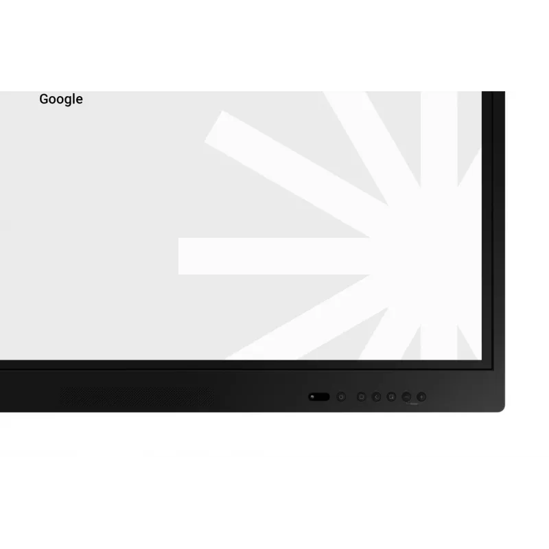 Samsung WA75F interaktives Whiteboard 190,5 cm (75 Zoll) 3840 x 2160 Pixel Touchscreen Schwarz
