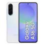 Samsung Galaxy A36 5G, 17 cm (6.7 Zoll), 8 GB, 256 GB, 50 MP, Android 15, Weiß