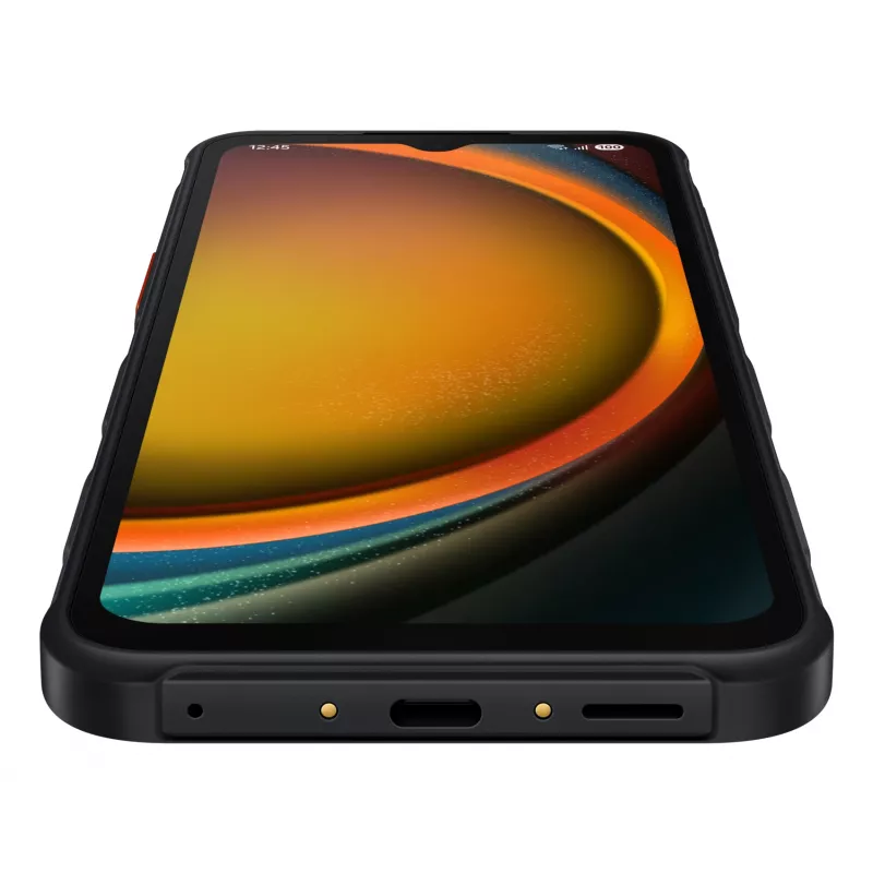 Samsung Galaxy XCover7 Pro 16,8 cm (6,6 Zoll) Hybrid Dual SIM 5G USB Typ-C 6 GB 128 GB 4350 mAh Schwarz